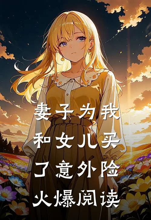 妻子为我和女儿买了意外险火爆阅读