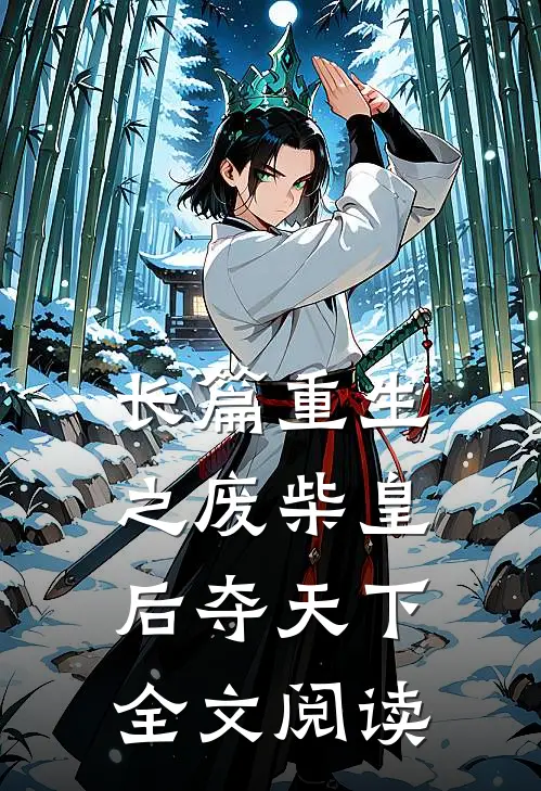 长篇重生之废柴皇后夺天下全文阅读