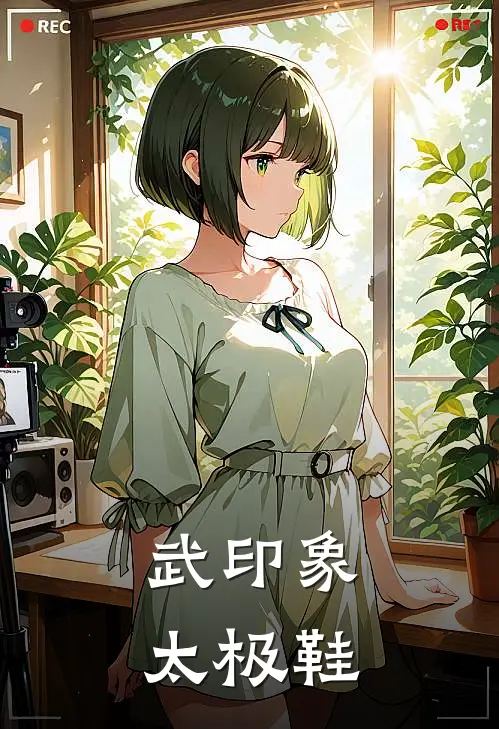 武印象太极鞋