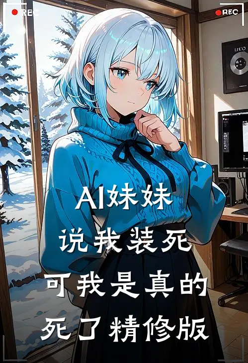 AI妹妹说我装死，可我是真的死了精修版