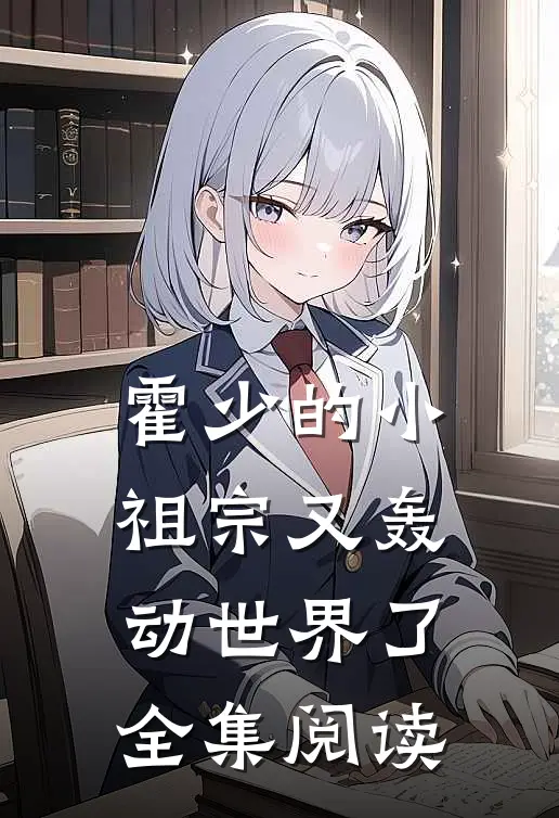 霍少的小祖宗又轰动世界了全集阅读
