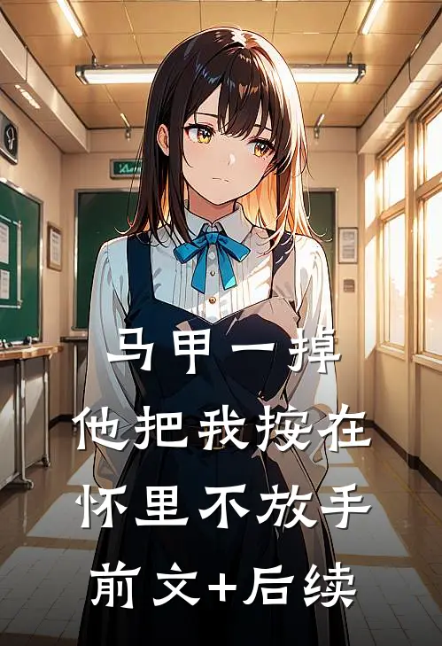 马甲一掉，他把我按在怀里不放手前文+后续