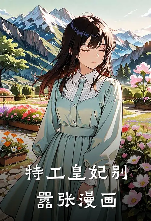 特工皇妃别嚣张漫画