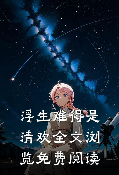 浮生难得是清欢全文浏览免费阅读