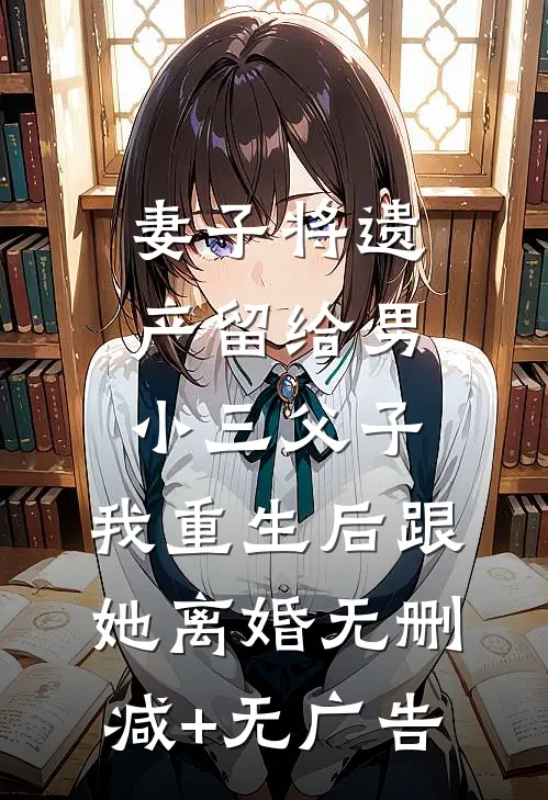 妻子将遗产留给男小三父子，我重生后跟她离婚无删减+无广告
