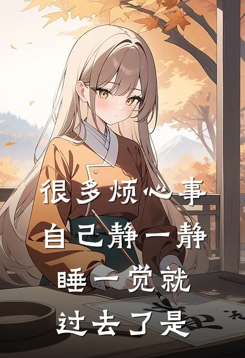 很多烦心事自己静一静睡一觉就过去了是