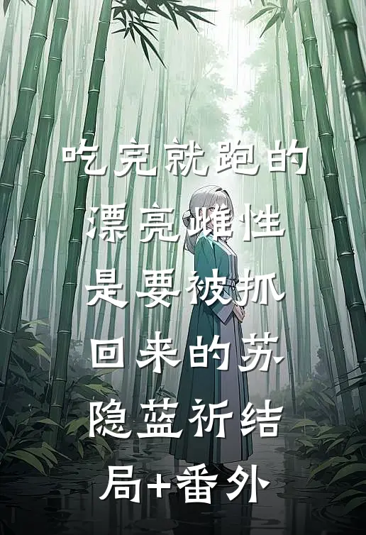 吃完就跑的漂亮雌性是要被抓回来的苏隐蓝祈结局+番外
