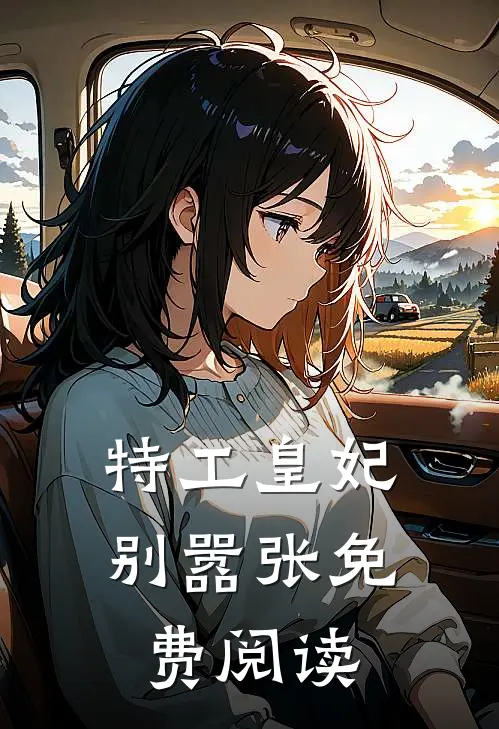 特工皇妃别嚣张免费阅读