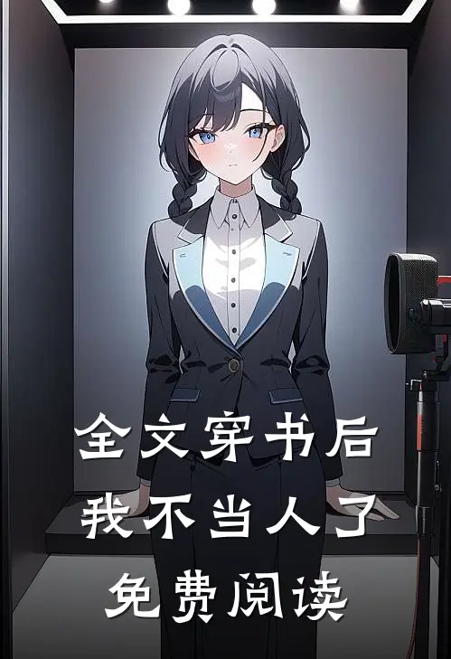 全文穿书后我不当人了免费阅读