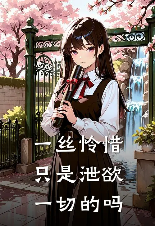 一丝怜惜只是泄欲一切的吗