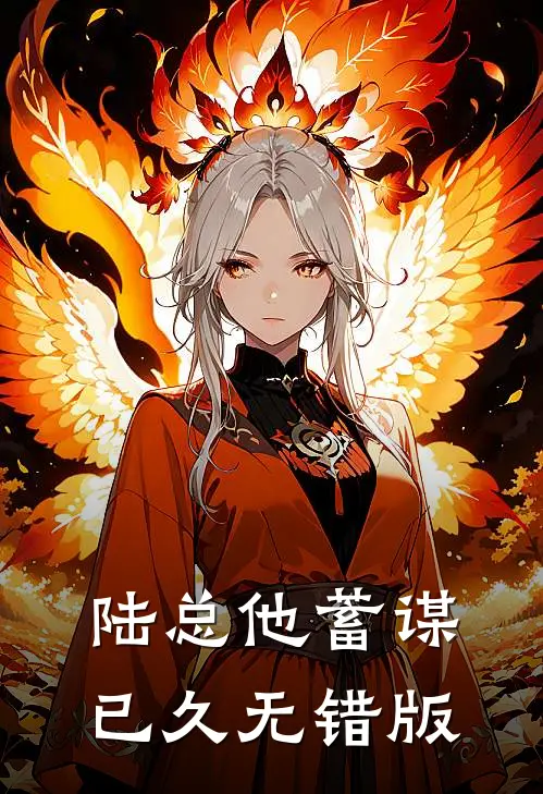 陆总他蓄谋已久无错版
