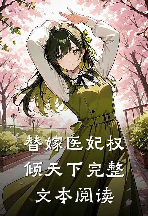 替嫁医妃权倾天下完整文本阅读
