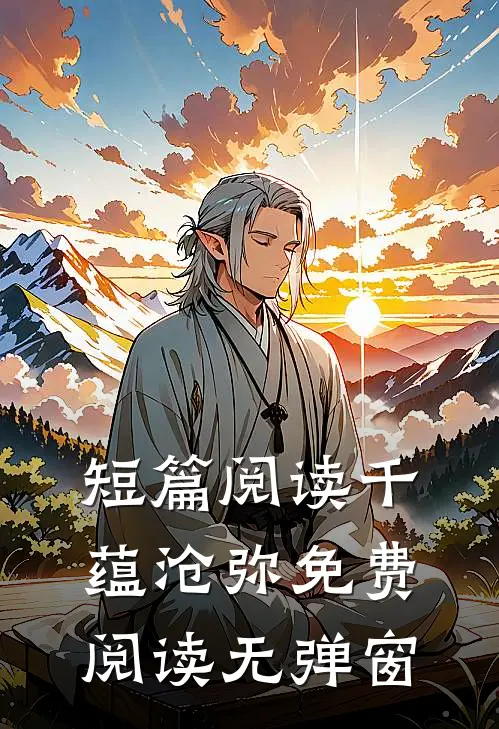 短篇阅读千蕴沧弥免费阅读无弹窗