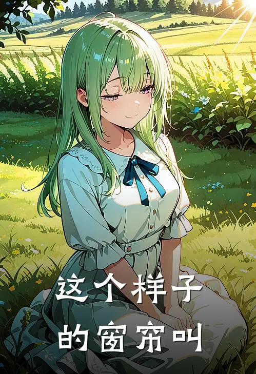 这个样子的窗帘叫