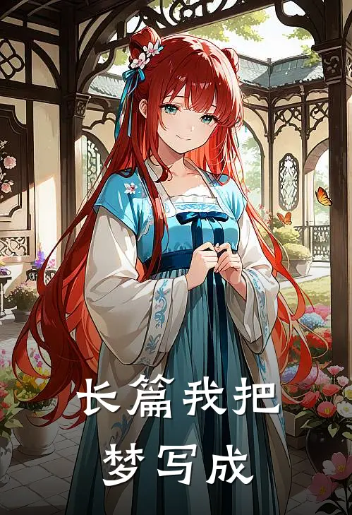 长篇我把梦写成