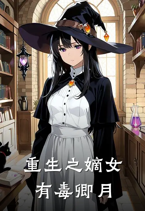 重生之嫡女有毒 卿月