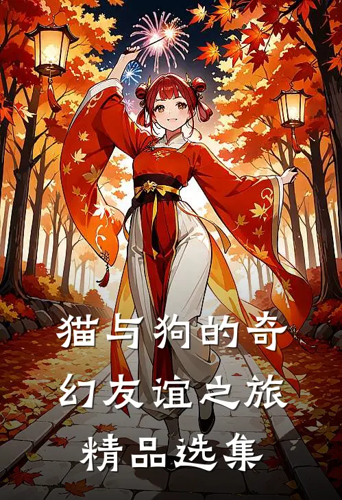 猫与狗的奇幻友谊之旅精品选集