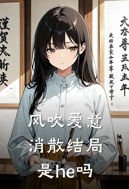风吹爱意消散结局是he吗