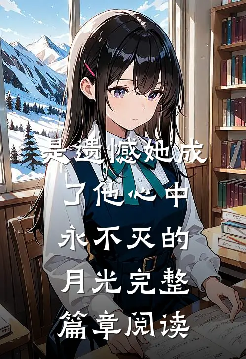 是遗憾她成了他心中永不灭的月光完整篇章阅读