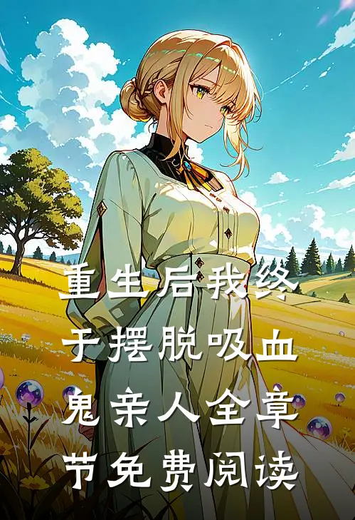 重生后我终于摆脱吸血鬼亲人全章节免费阅读