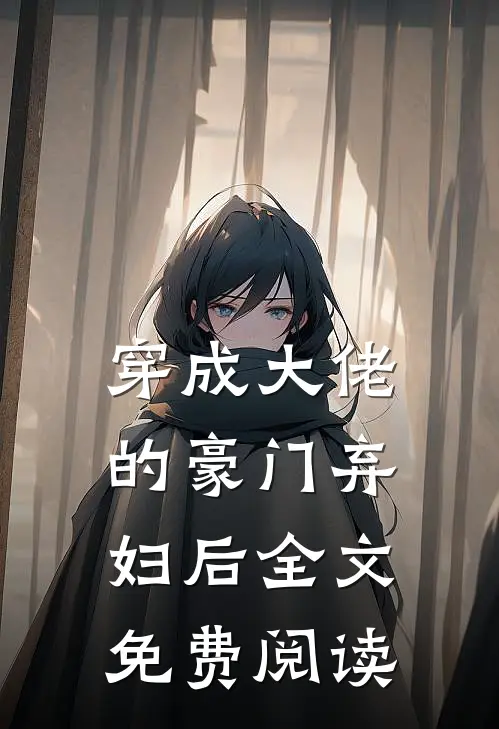 穿成大佬的豪门弃妇后全文免费阅读