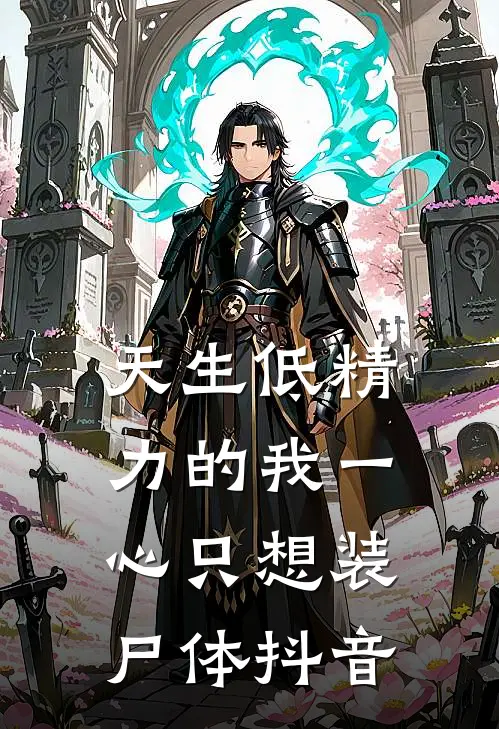 天生低精力的我一心只想装尸体抖音