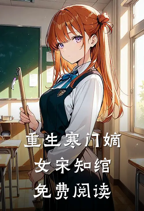 重生寒门嫡女宋知绾免费阅读