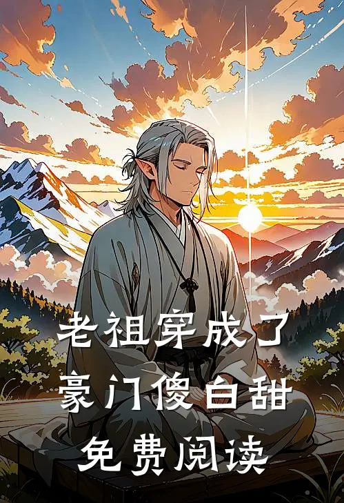 老祖穿成了豪门傻白甜免费阅读