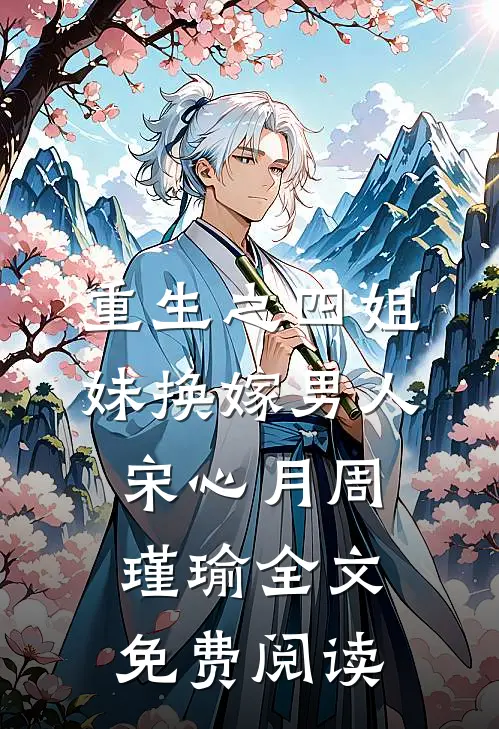 重生之四姐妹换嫁男人宋心月周瑾瑜全文免费阅读