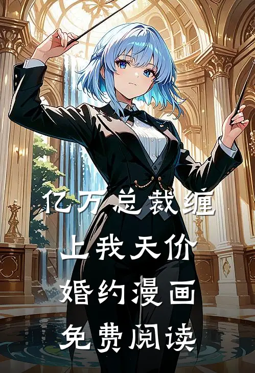 亿万总裁缠上我天价婚约漫画免费阅读