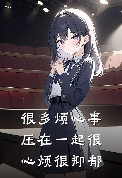 很多烦心事压在一起很心烦很抑郁