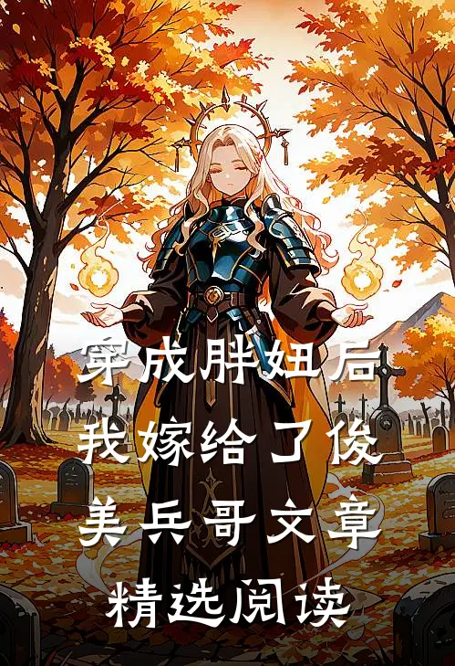 穿成胖妞后我嫁给了俊美兵哥文章精选阅读
