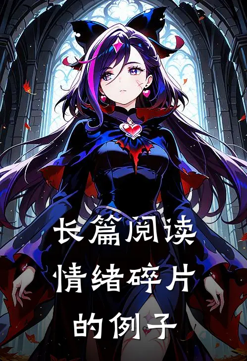长篇阅读情绪碎片的例子