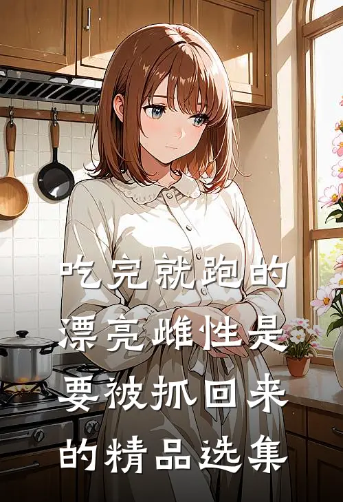 吃完就跑的漂亮雌性是要被抓回来的精品选集