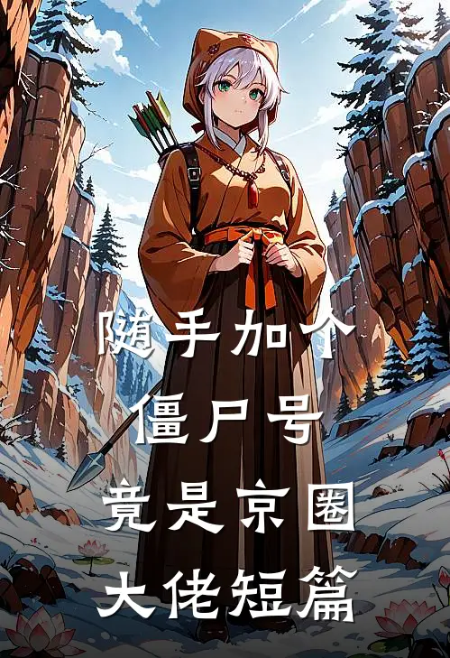 随手加个僵尸号，竟是京圈大佬短篇