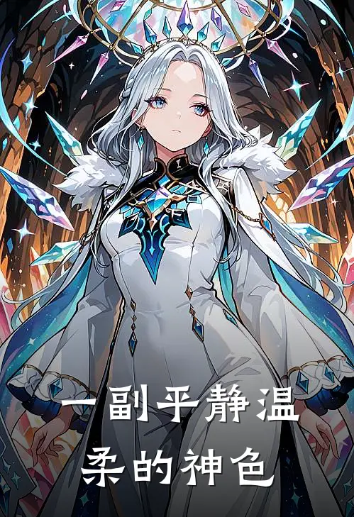一副平静温柔的神色