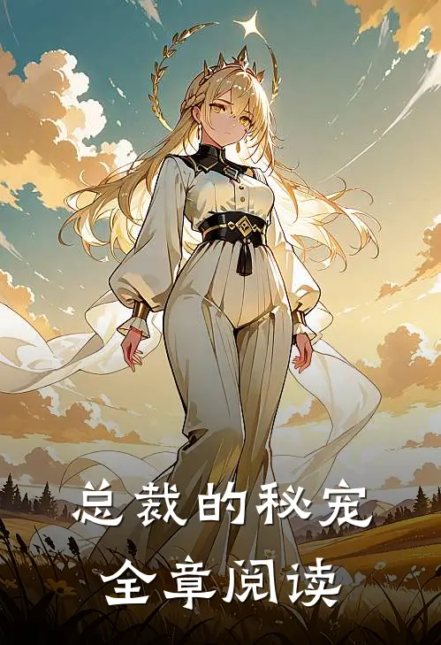 总裁的秘宠全章阅读