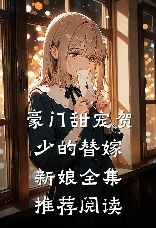 豪门甜宠贺少的替嫁新娘全集推荐阅读
