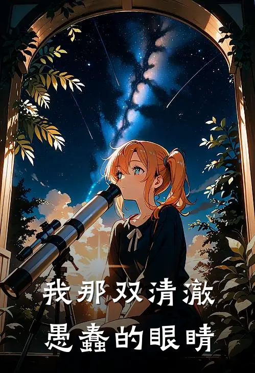 我那双清澈愚蠢的眼睛