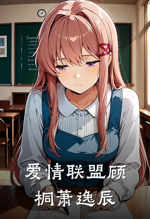 爱情联盟顾桐萧逸辰