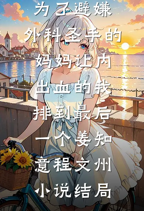 为了避嫌，外科圣手的妈妈让内出血的我排到最后一个姜知意程文州小说结局