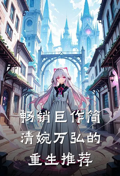 畅销巨作简清婉万弘的重生推荐