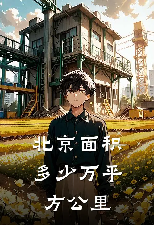 北京面积多少万平方公里