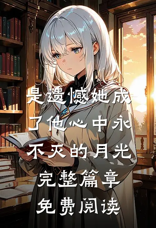 是遗憾她成了他心中永不灭的月光完整篇章免费阅读
