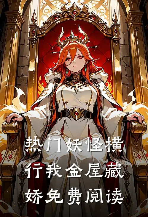 热门妖怪横行我金屋藏娇免费阅读