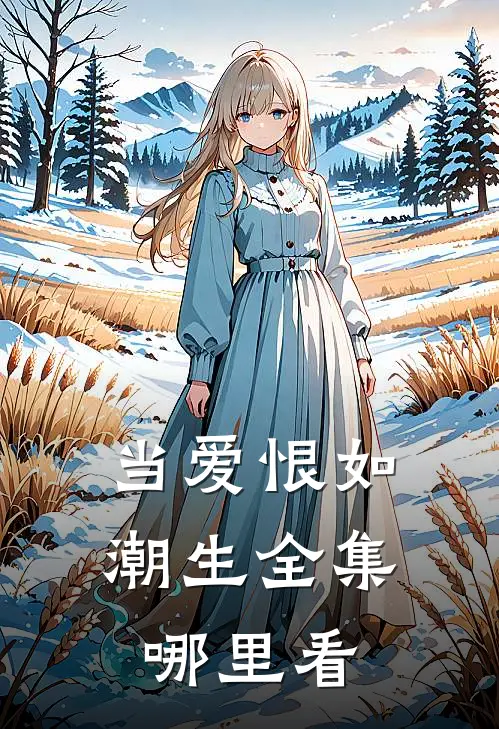当爱恨如潮生全集哪里看