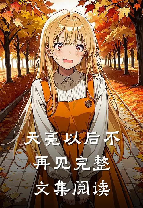 天亮以后不再见完整文集阅读