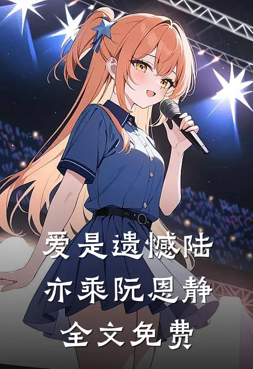 爱是遗憾陆亦乘阮恩静全文免费