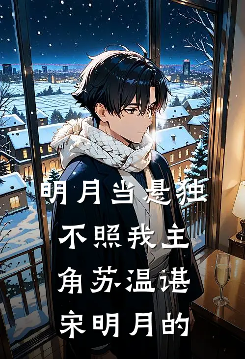 明月当悬独不照我主角苏温谌宋明月的