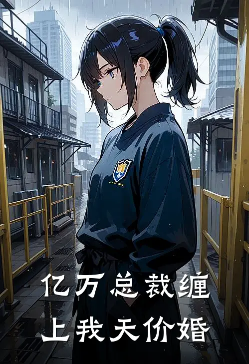 亿万总裁缠上我天价婚
